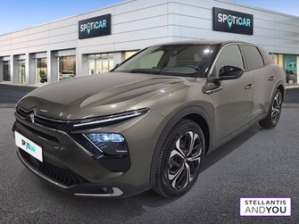 Photo Citroen C5 X Hybride Rechargeable 225 S&S e-EAT8 Shine