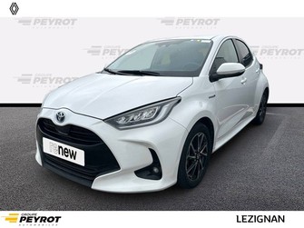 Photo Toyota Yaris HYBRIDE MY21 Yaris Hybride 116h