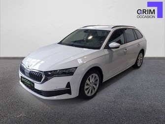 Photo Skoda Octavia COMBI Octavia Combi 2.0 TDI 150 ch DSG7