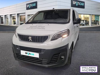 Photo Peugeot Expert FGN TOLE LONG 2.0 BLUEHDI 120 S&S BVM6 ASPHALT