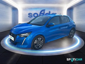Photo Peugeot 208 1.2 PureTech 100ch S&S Allure
