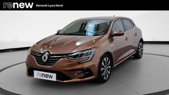 Photo Renault Megane IV BERLINE Mégane IV Berline Blue dCi 115 EDC - 20