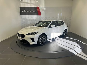 Photo Bmw Serie 1 Série 1 F70 120d 163 ch DKG7 M Sport Design 5p
