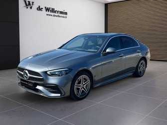 Photo Mercedes Classe C CLASSE C Classe C 300 de 9G-Tronic e-Hybrid EQ