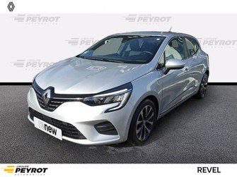 Photo Renault Clio TCe 90 - 21N Intens