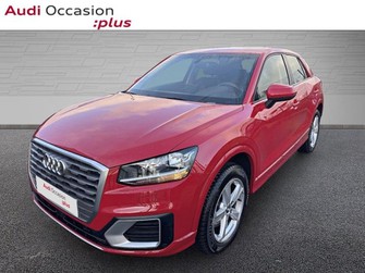 Photo Audi Q2 30 TFSI 116ch Sport S tronic 7 Euro6d-T