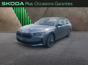 Photo Skoda Octavia Combi 1.5 TSI ACT MHEV 150ch Sportline DSG7