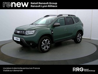 Photo Dacia Duster Duster Blue dCi 115 4x2