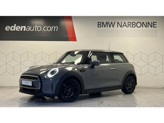 Photo Mini Mini Mini Hatch 3 Portes One 102 ch DKG7 Edition Camden