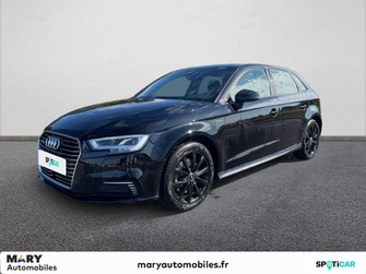 Photo Audi A3 Sportback 1.4 TFSI e-tron 204 S tronic 6 Business line