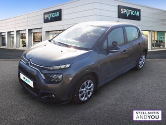 Photo Citroen C3 BlueHDi 100 BVM6 You