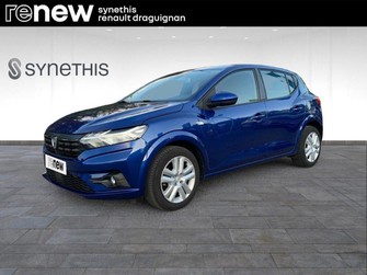 Photo Dacia Sandero ECO-G 100 Confort