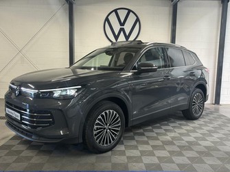Photo Volkswagen Tiguan 1.5 eHybrid 204ch Elegance DSG6