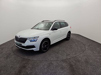 Photo Skoda Kamiq Kamiq 1.0 TSI Evo 110 ch DSG7