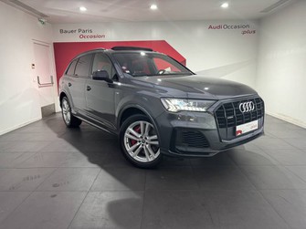 Photo Audi Q7 60 TFSI e 456 Tiptronic 8 Quattro Competition