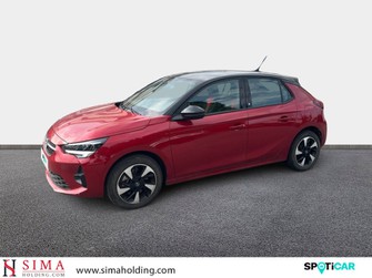 Photo Opel Corsa Corsa-e 136ch GS Line