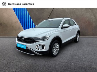 Photo Volkswagen T-Roc 1.0 TSI 110ch Life Plus