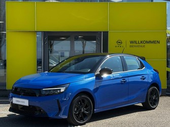 Photo Opel Corsa 1.2 Turbo Hybrid 100ch GS e-BVA6