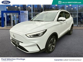 Photo MG ZS EV 156ch - 70kWh Luxury