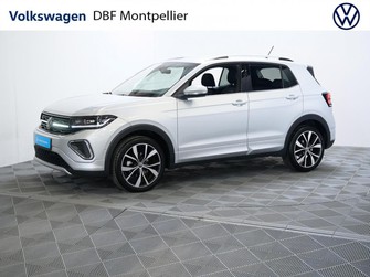 Photo Volkswagen T-Cross 1.0 TSI 116 Start/Stop DSG7 R-Line