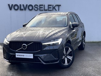 Photo Volvo XC60 XC60 T6 AWD Hybride rechargeable 253 ch+145 ch Geartronic 8