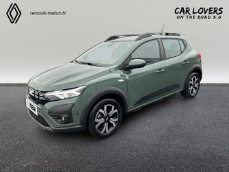 Photo Dacia Sandero Sandero ECO-G 100