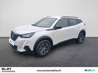 Photo Peugeot 2008 BlueHDi 110 S&S BVM6 Style