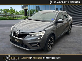 Photo Renault Arkana Arkana E-Tech 145