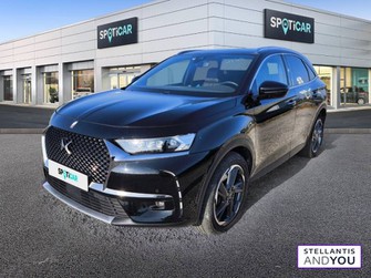 Photo DS 7 Crossback DS7 Crossback Hybride E-Tense 300 EAT8 4x4 Rivoli