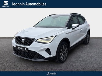 Photo Seat Arona Arona 1.0 TSI 95 ch Start/Stop BVM5