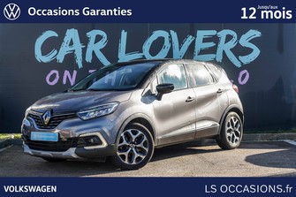 Photo Renault Captur Captur TCe 130 FAP