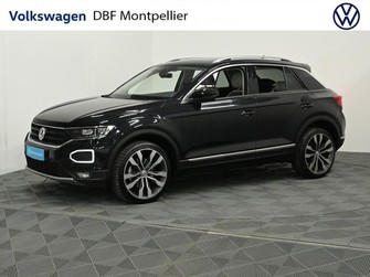 Photo Volkswagen T-Roc 1.5 TSI 150 EVO Start/Stop DSG7 Carat Exclusive