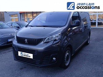 Photo Peugeot Expert FGN TOLE STANDARD BLUEHDI 180 S&S EAT8 ASPHALT