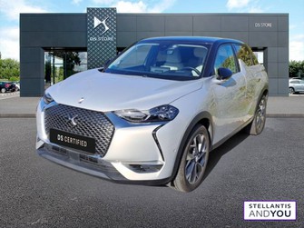 Photo DS  DS3 Crossback E-Tense Rivoli