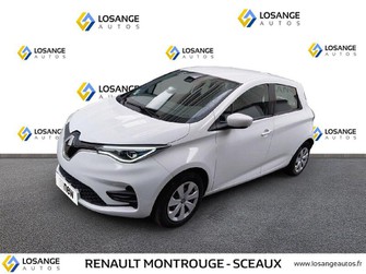 Photo Renault ZOE Zoe R110 Achat Intégral