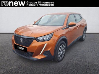 Photo Peugeot 2008 PureTech 100 S&S BVM6 Active