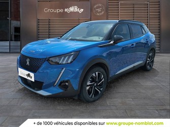 Photo Peugeot 2008 ELECTRIQUE 2008 Moteur électrique 136 ch