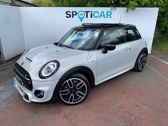 Photo Mini Mini Mini F56 Hatch 3 Portes Cooper S 192 ch BVA7 Edition Heddon Street 3p