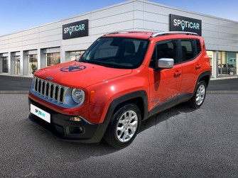Photo Jeep Renegade 1.6 MultiJet S&S 120ch Limited