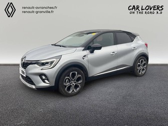 Photo Renault Captur Captur E-Tech full hybrid 145