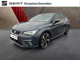 Photo Seat Ibiza 1.0 TSI 115ch FR DSG7