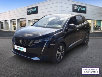 Photo Peugeot 3008 Hybrid 225 e-EAT8 Allure Pack