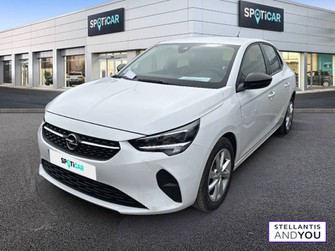 Photo Opel Corsa 1.2 75 ch BVM5 Elegance Business