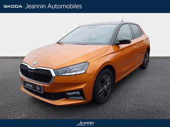 Photo Skoda Fabia Fabia 1.0 TSI 95 ch BVM5