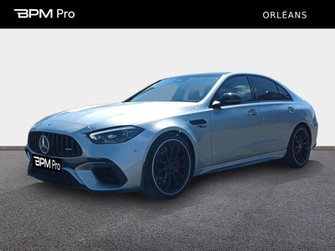 Photo Mercedes Classe C Classe C 63 AMG S 680ch E Performance 4Matic+