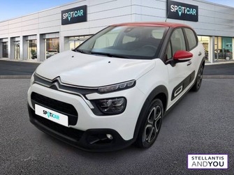 Photo Citroen C3 PureTech 83 S&S BVM5 Shine