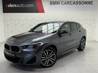 Photo Bmw X2 sDrive 20i 178 ch DKG7 M Sport