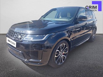 Photo Land-Rover Range Rover Sport Range Rover Sport Mark VIII P400e PHEV 2.0L 404ch