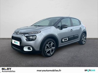 Photo Citroen C3 PureTech 83 S&S BVM5 C-Series