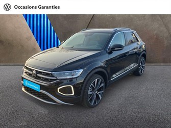 Photo Volkswagen T-Roc 2.0 TDI 150ch Style Exclusive DSG7